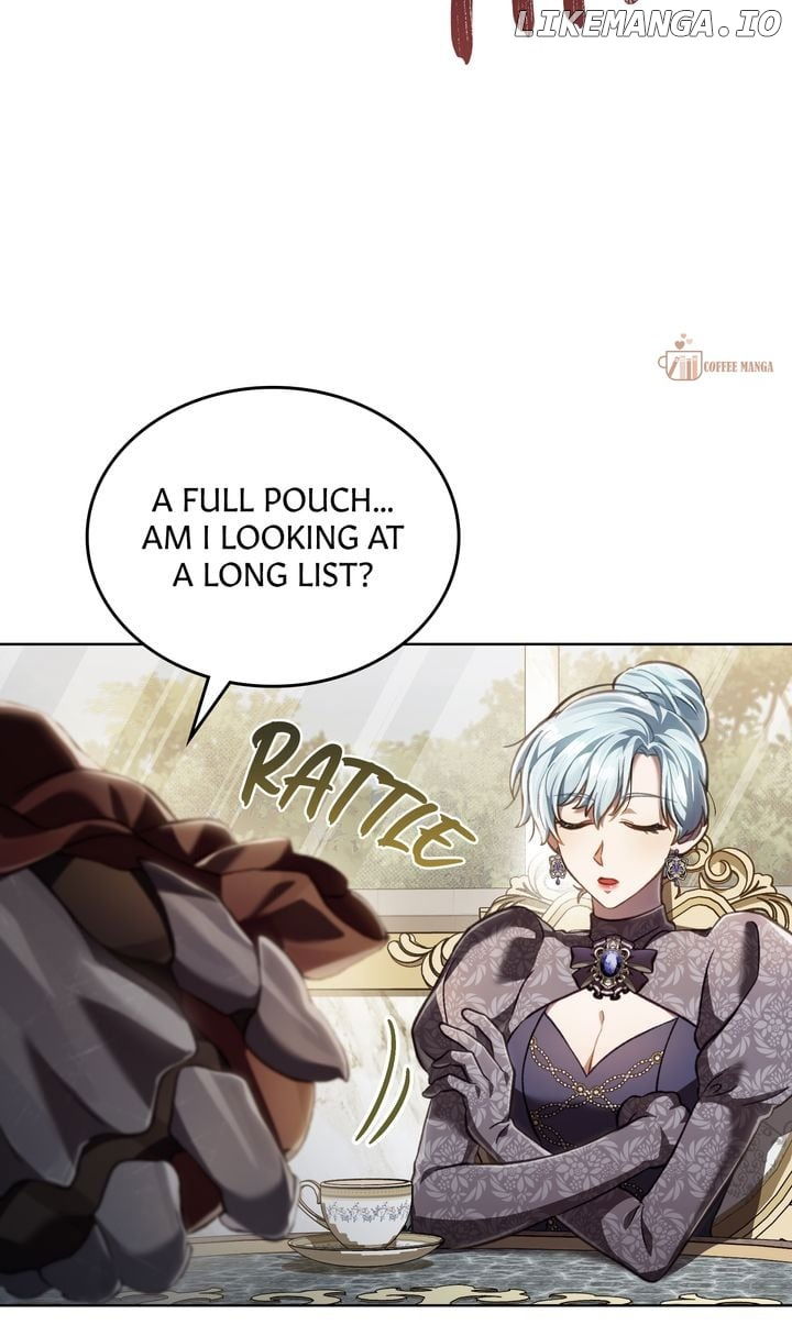 Living as the Enemy Prince Chapter 62 - page 3