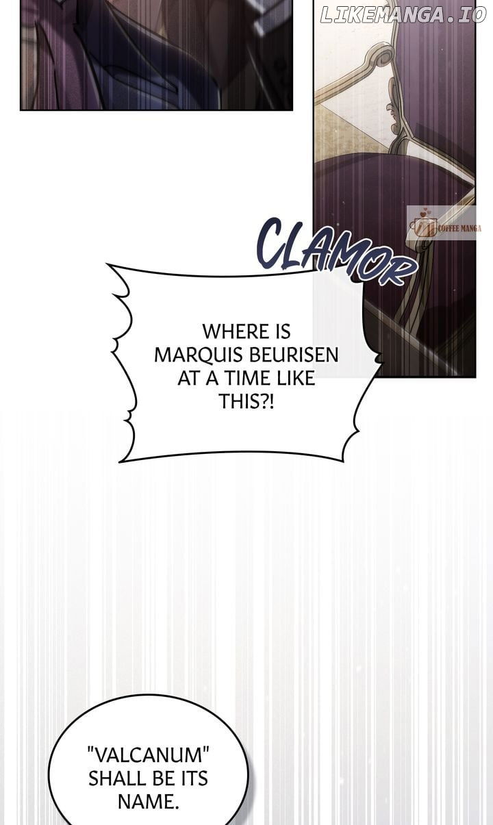 Living as the Enemy Prince Chapter 62 - page 30