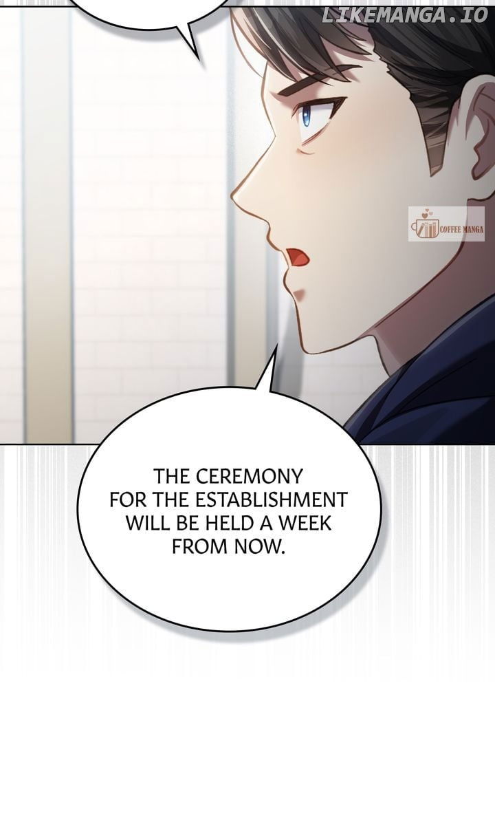Living as the Enemy Prince Chapter 62 - page 31