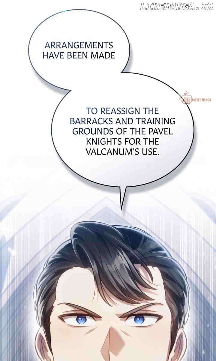 Living as the Enemy Prince Chapter 62 - page 32