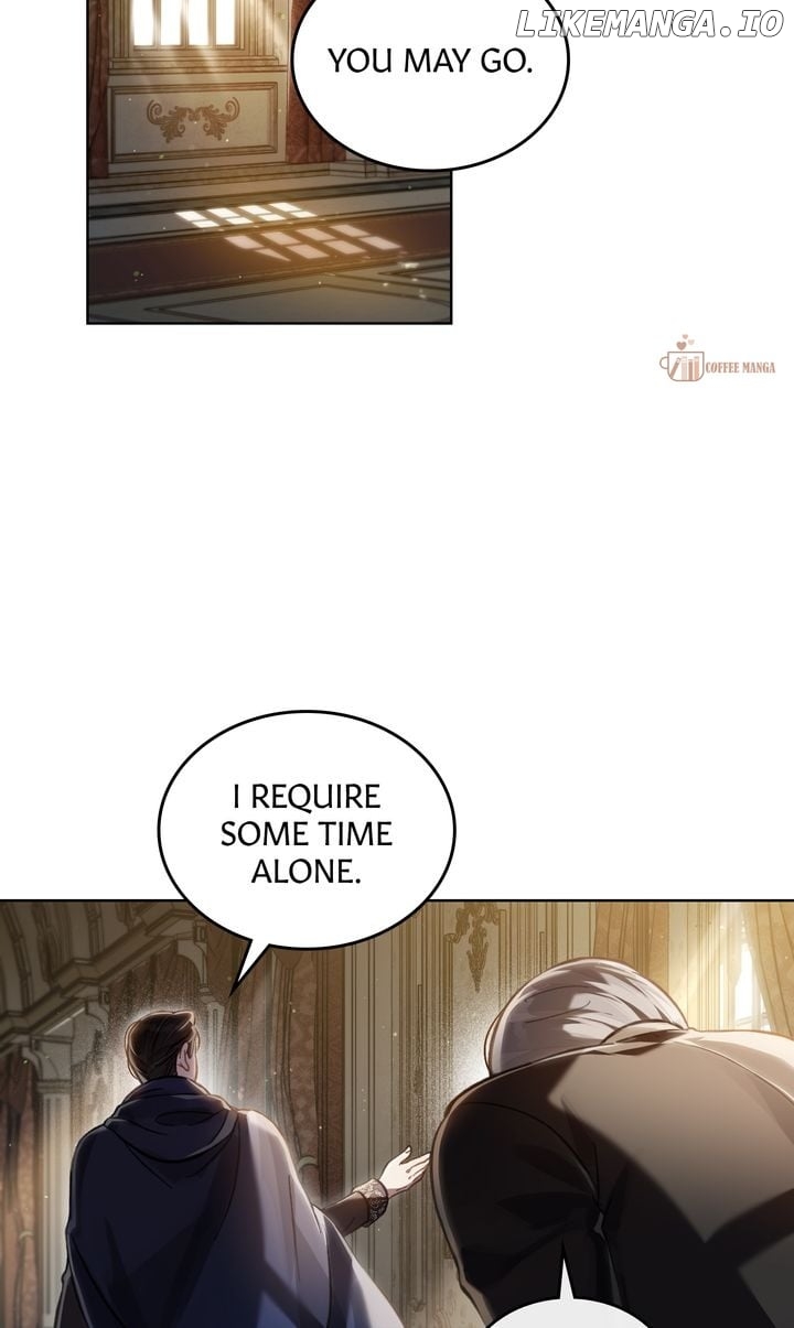 Living as the Enemy Prince Chapter 62 - page 35