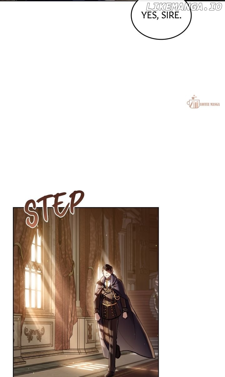 Living as the Enemy Prince Chapter 62 - page 36