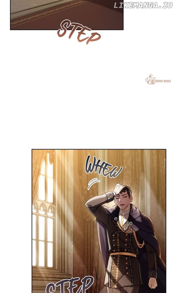 Living as the Enemy Prince Chapter 62 - page 37