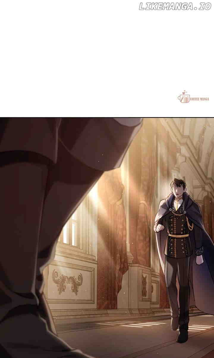 Living as the Enemy Prince Chapter 62 - page 39