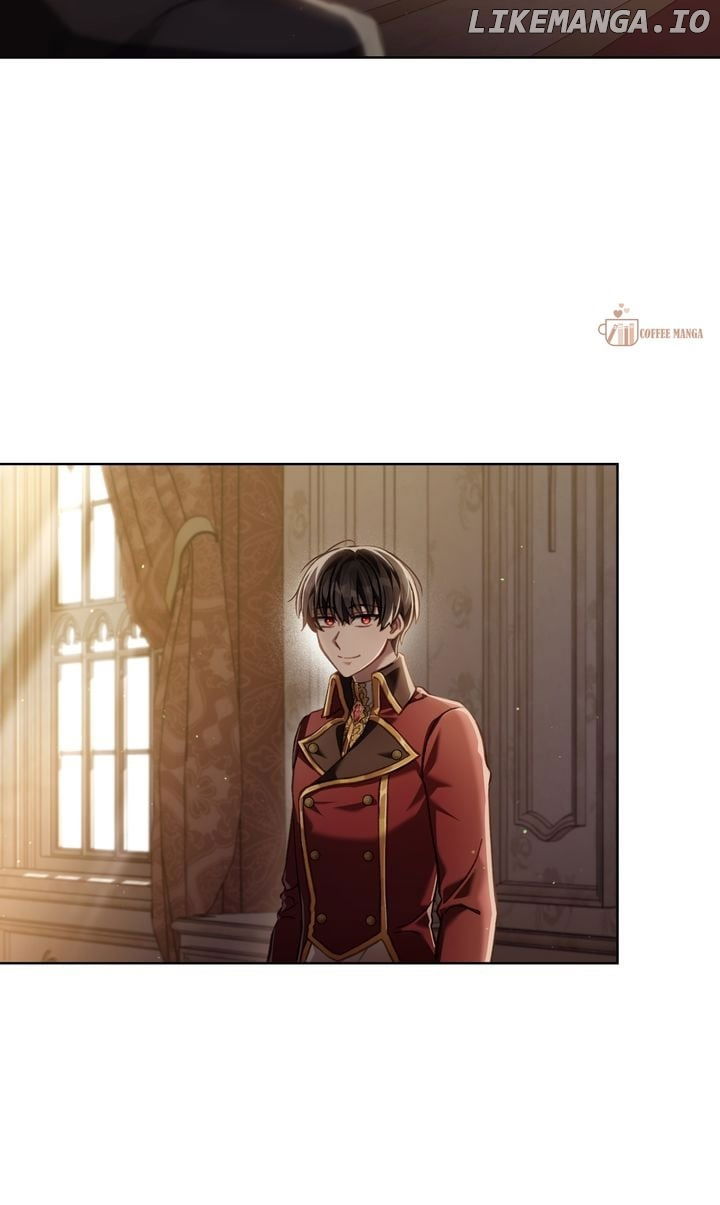 Living as the Enemy Prince Chapter 62 - page 40