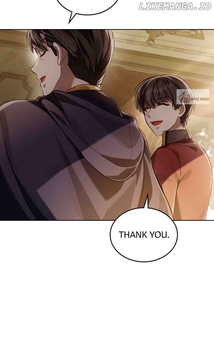 Living as the Enemy Prince Chapter 62 - page 49