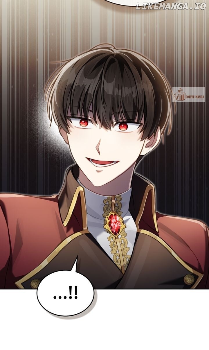 Living as the Enemy Prince Chapter 62 - page 63