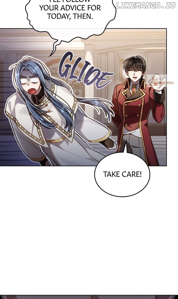 Living as the Enemy Prince Chapter 62 - page 68