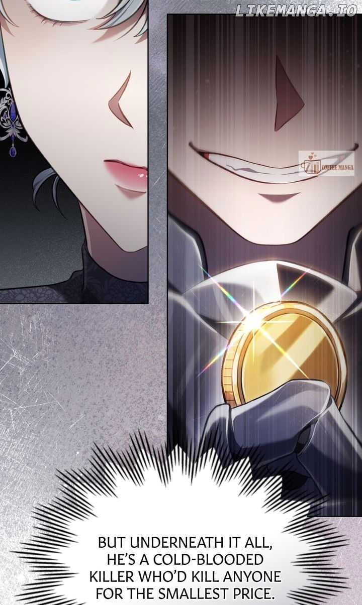 Living as the Enemy Prince Chapter 62 - page 7