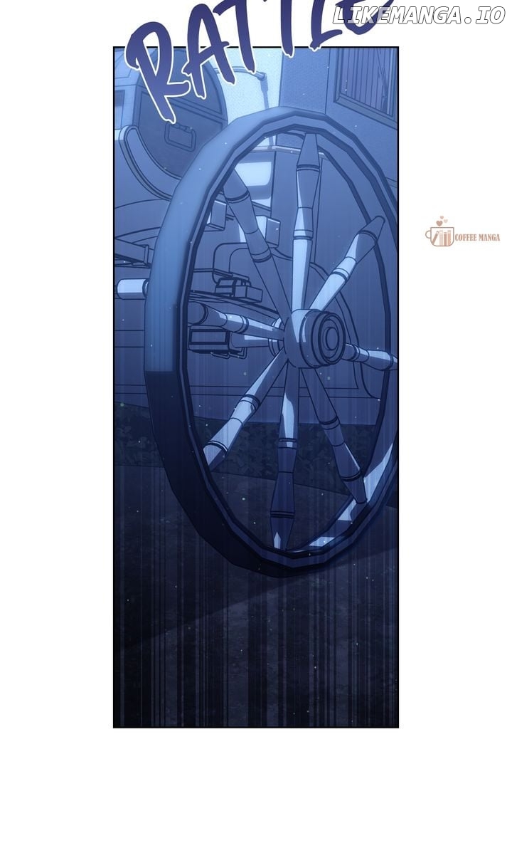 Living as the Enemy Prince Chapter 62 - page 71