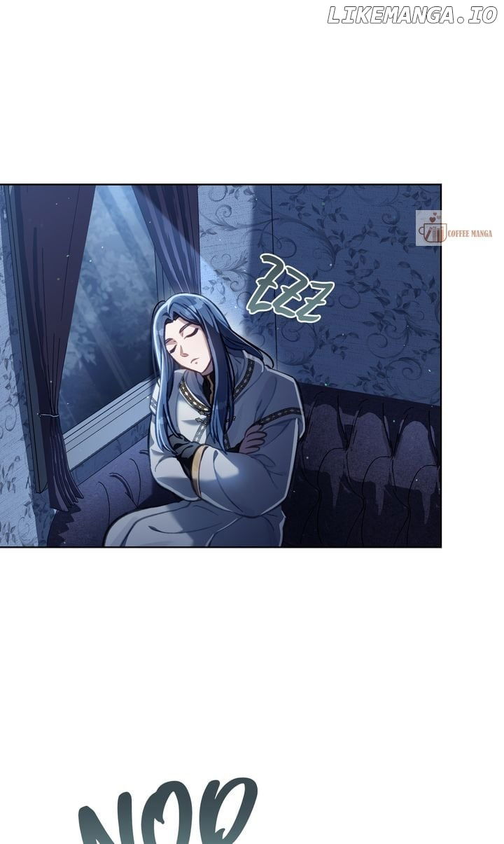 Living as the Enemy Prince Chapter 62 - page 72