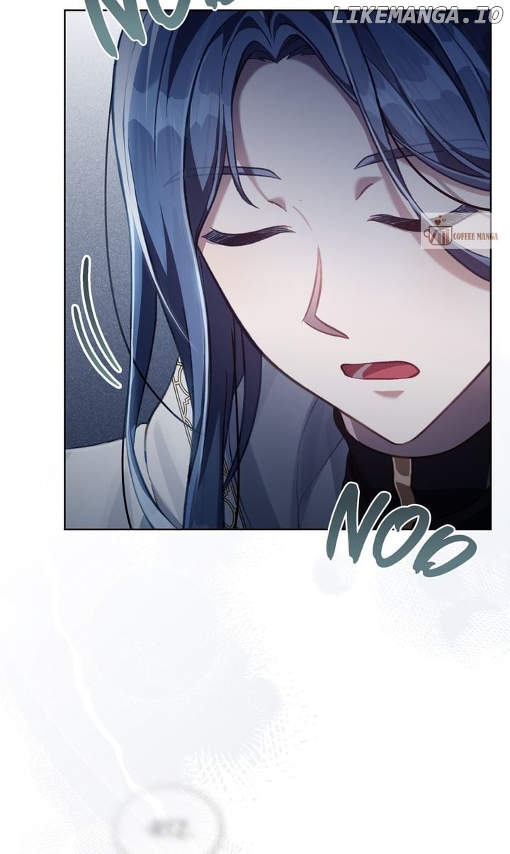 Living as the Enemy Prince Chapter 62 - page 73