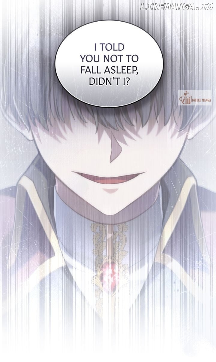 Living as the Enemy Prince Chapter 62 - page 75
