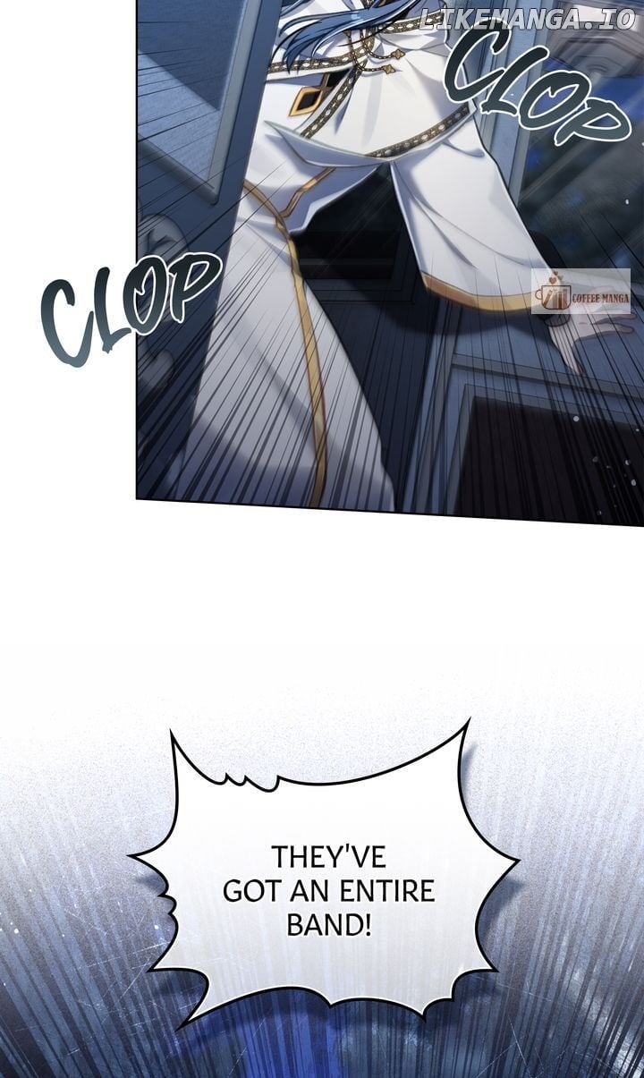 Living as the Enemy Prince Chapter 62 - page 79
