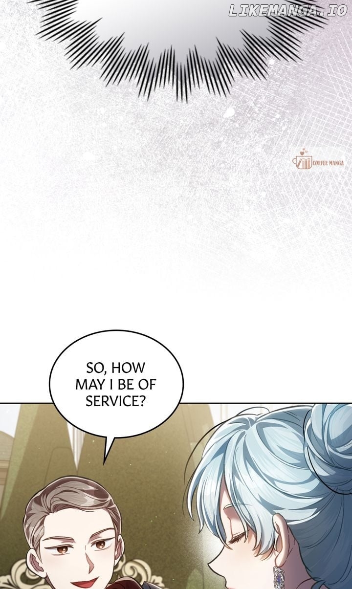Living as the Enemy Prince Chapter 62 - page 8
