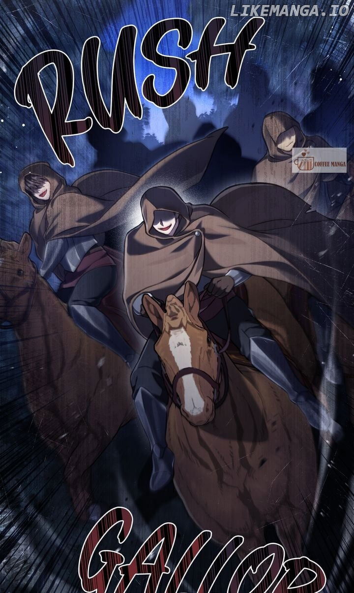 Living as the Enemy Prince Chapter 62 - page 80
