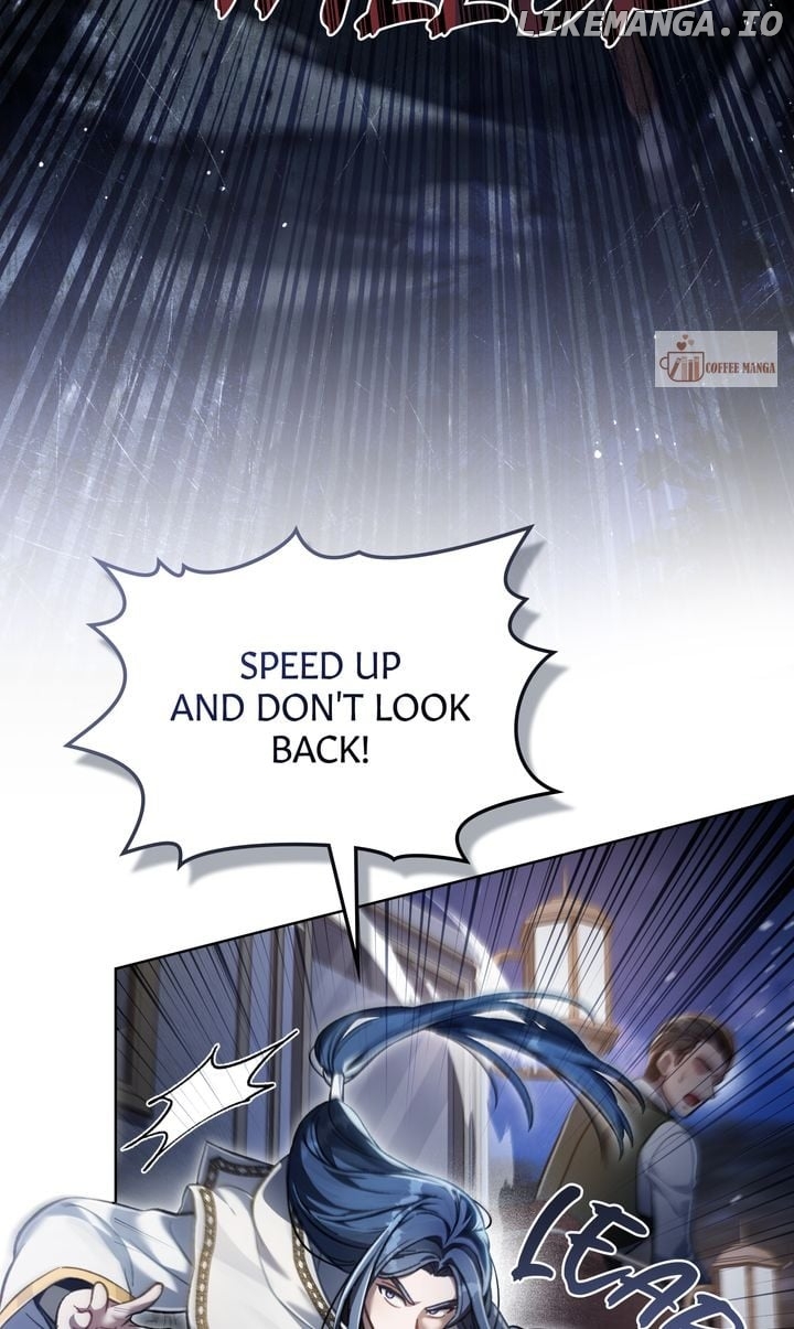 Living as the Enemy Prince Chapter 62 - page 81