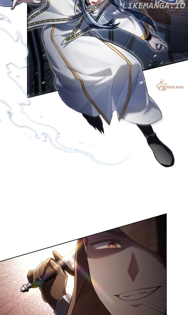 Living as the Enemy Prince Chapter 62 - page 82