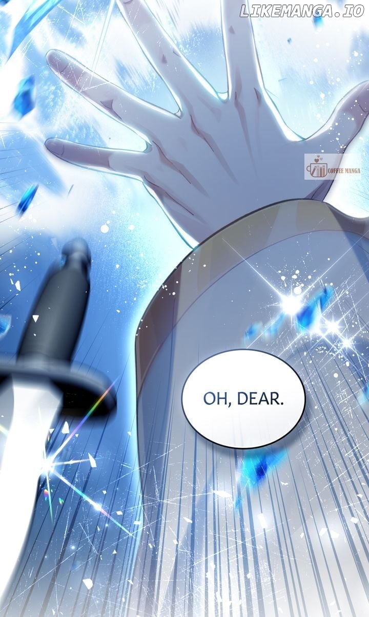 Living as the Enemy Prince Chapter 62 - page 86