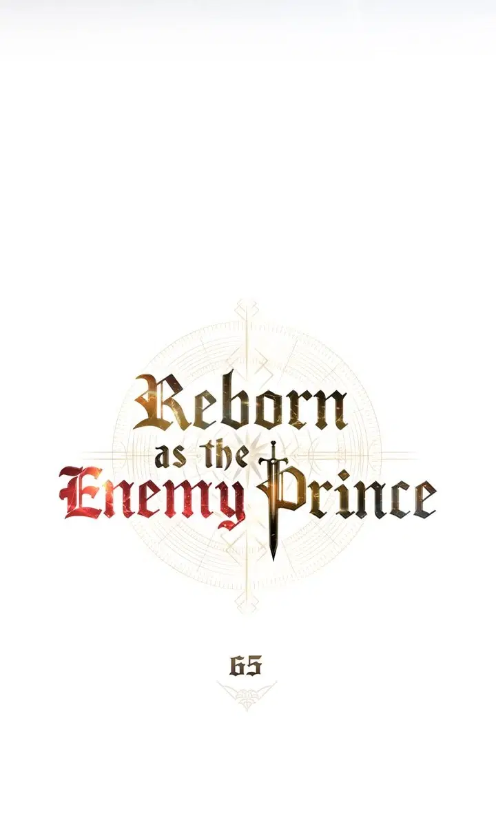Living as the Enemy Prince Chapter 65 - page 17