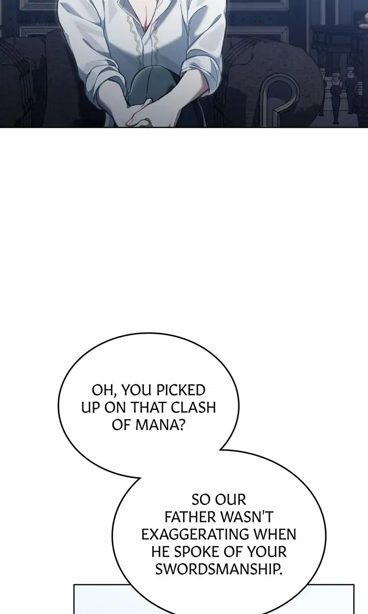 Living as the Enemy Prince Chapter 65 - page 20