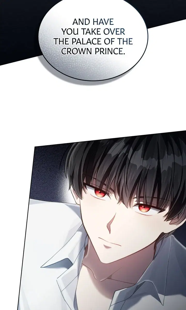 Living as the Enemy Prince Chapter 65 - page 28