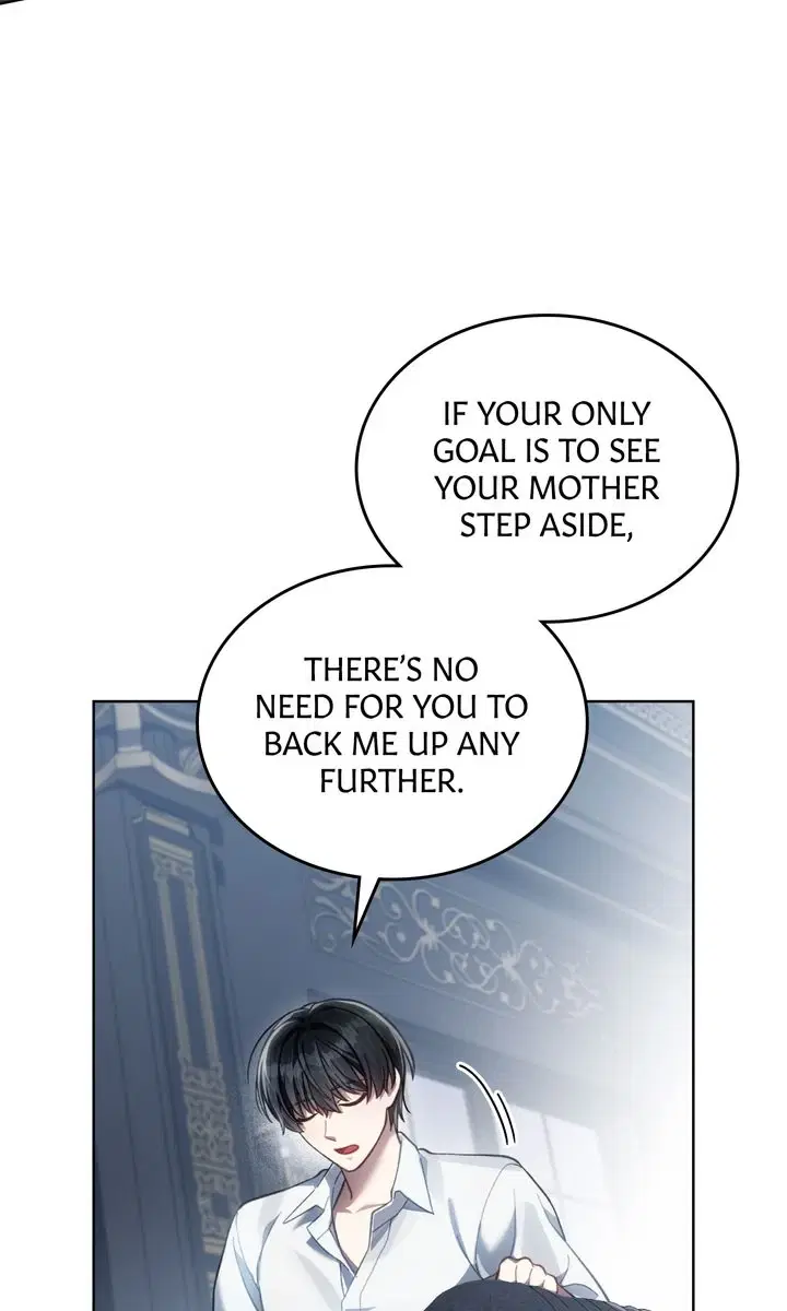 Living as the Enemy Prince Chapter 65 - page 30