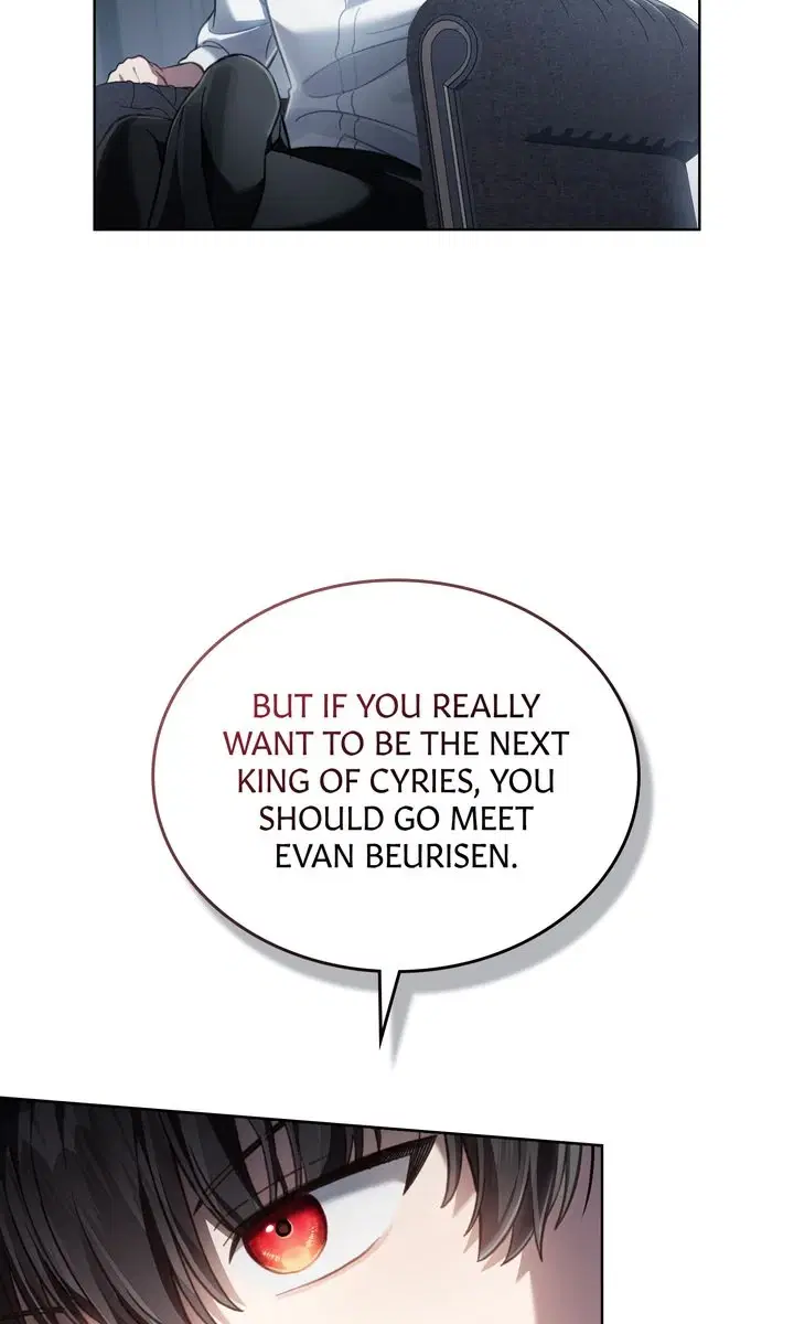 Living as the Enemy Prince Chapter 65 - page 31