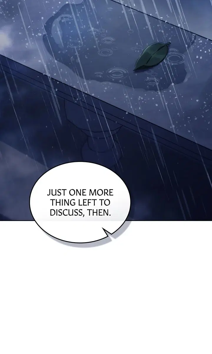 Living as the Enemy Prince Chapter 65 - page 38