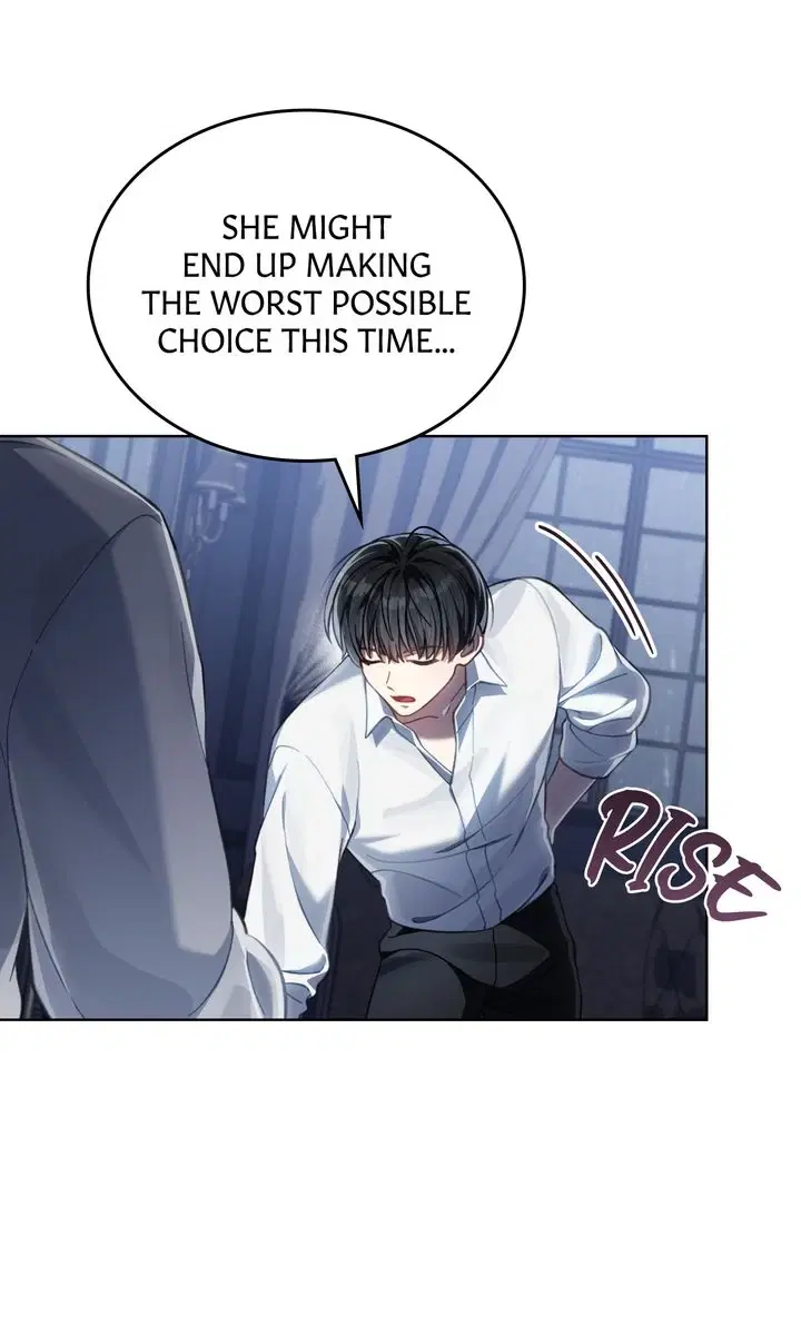 Living as the Enemy Prince Chapter 65 - page 40