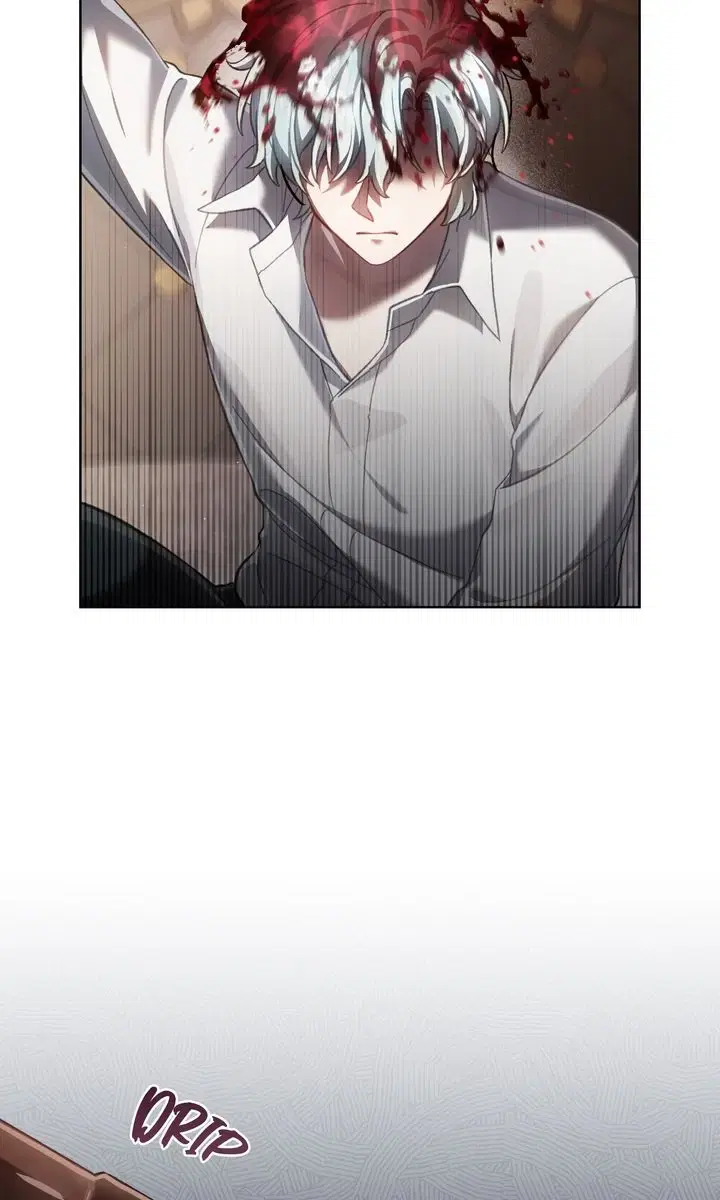 Living as the Enemy Prince Chapter 65 - page 63