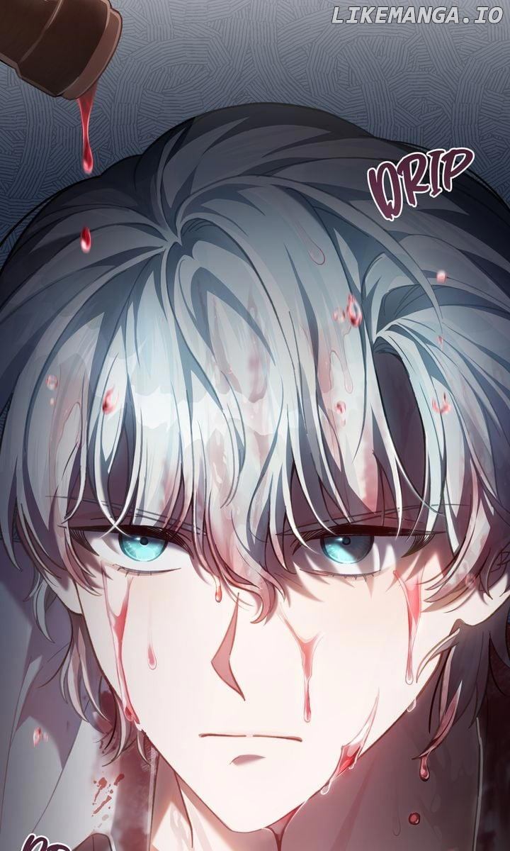Living as the Enemy Prince Chapter 65 - page 64