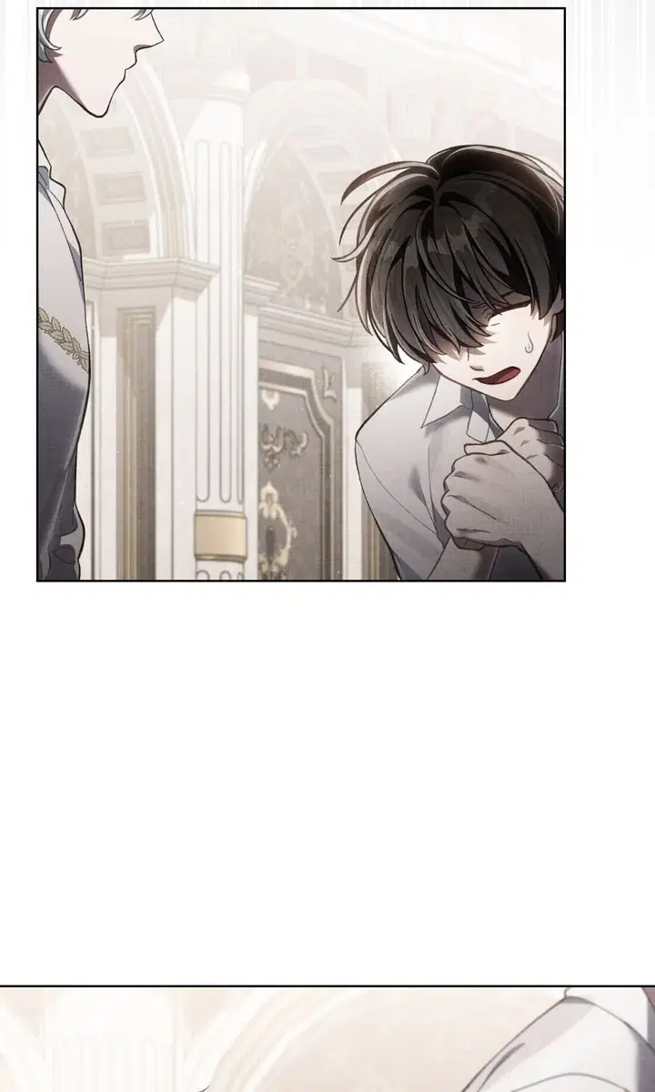 Living as the Enemy Prince Chapter 65 - page 68