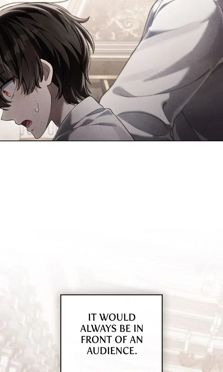 Living as the Enemy Prince Chapter 65 - page 69