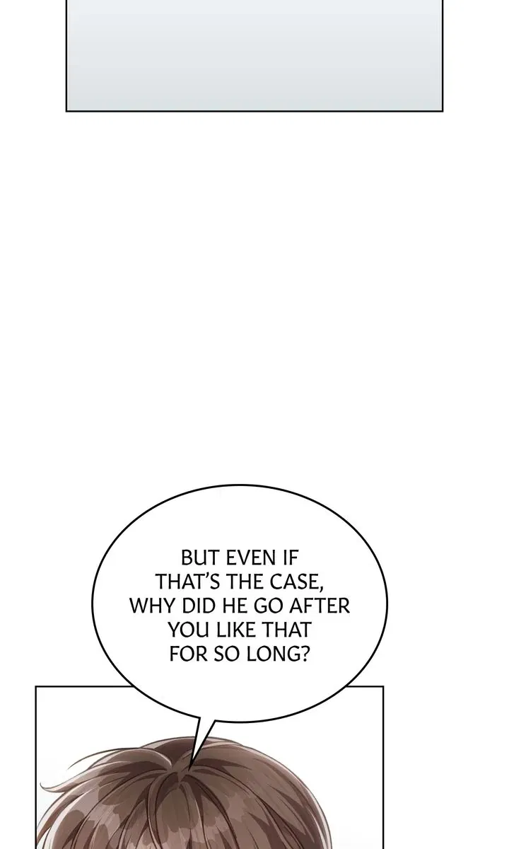 Living as the Enemy Prince Chapter 65 - page 76