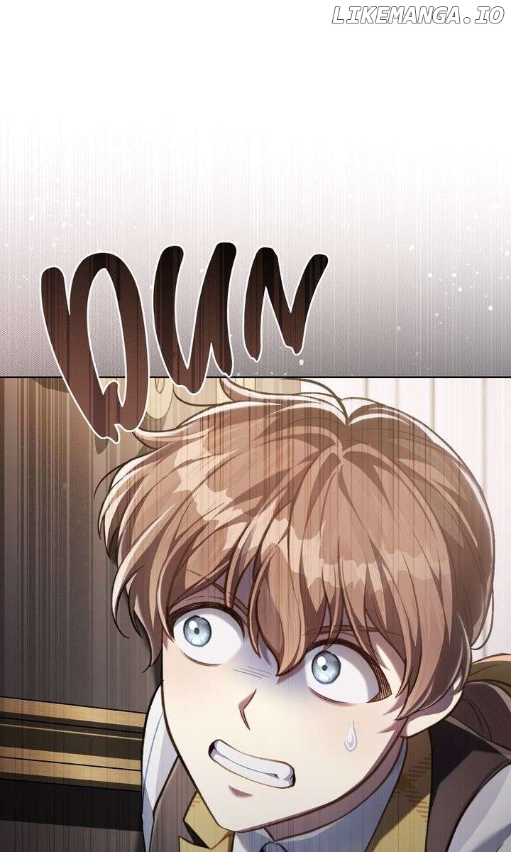 Living as the Enemy Prince Chapter 56 - page 17