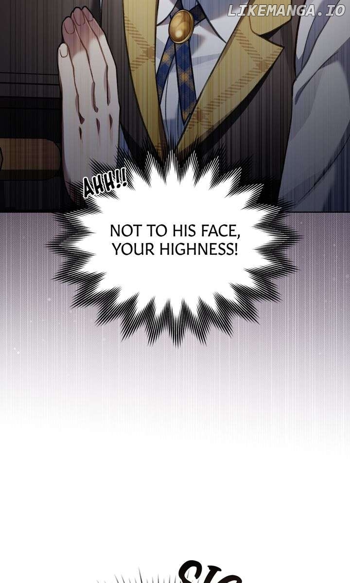 Living as the Enemy Prince Chapter 56 - page 18