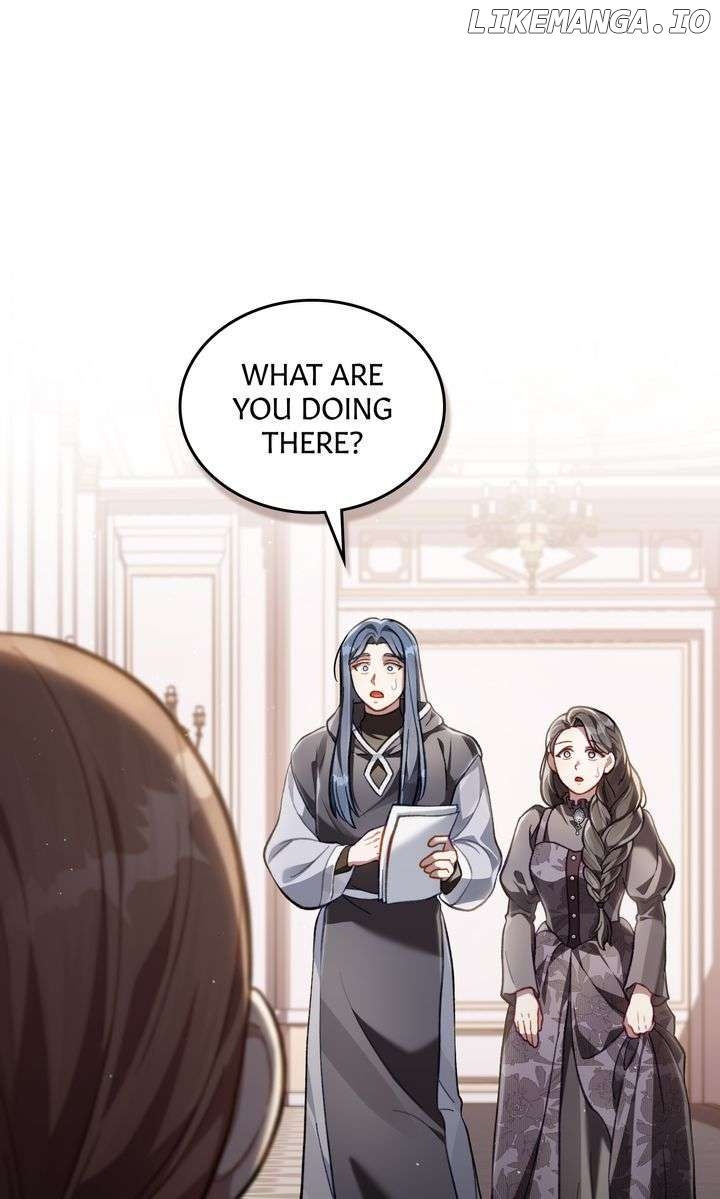 Living as the Enemy Prince Chapter 56 - page 20