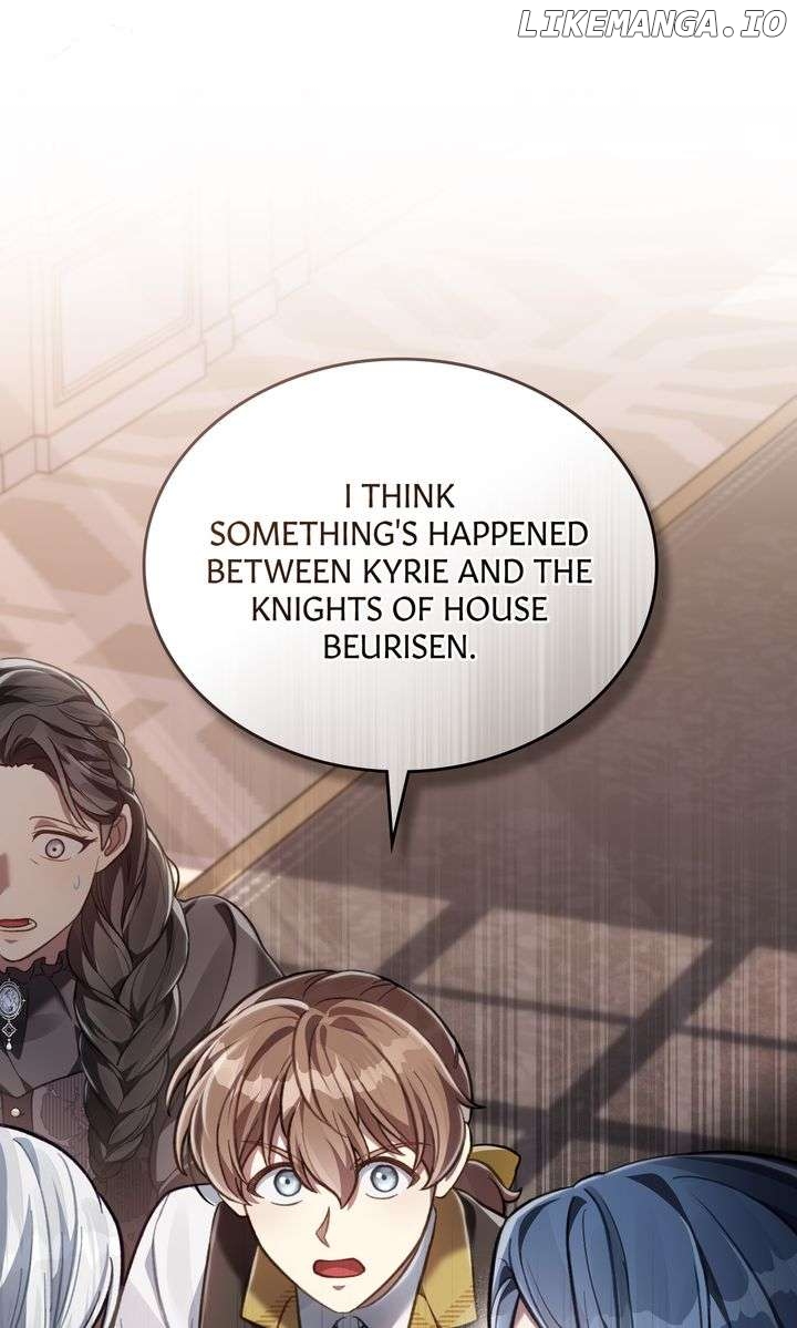 Living as the Enemy Prince Chapter 56 - page 30