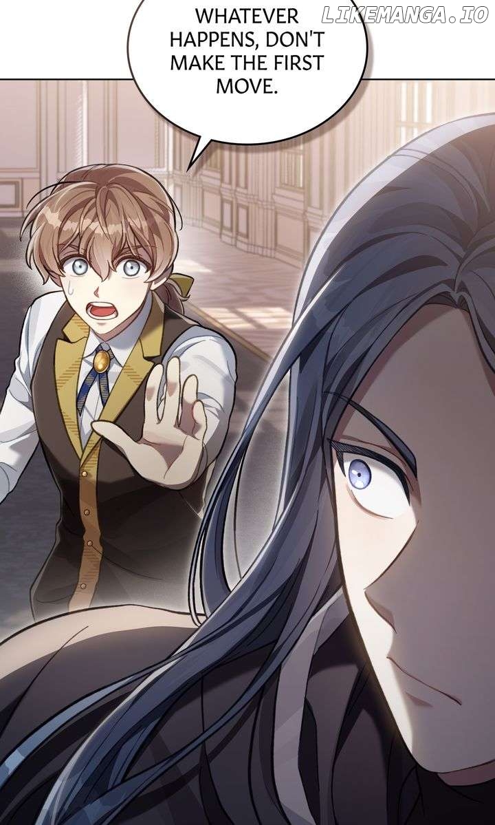 Living as the Enemy Prince Chapter 56 - page 34