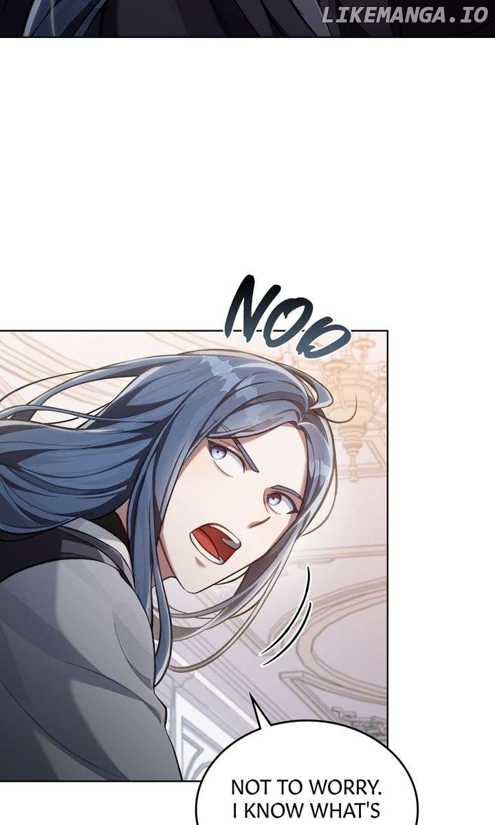 Living as the Enemy Prince Chapter 56 - page 35