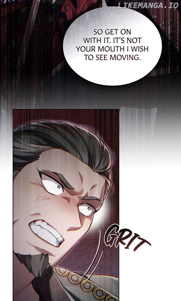 Living as the Enemy Prince Chapter 56 - page 43
