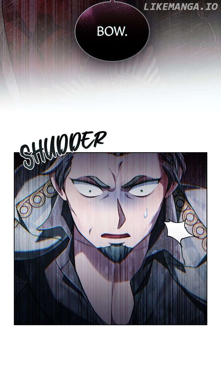 Living as the Enemy Prince Chapter 56 - page 47