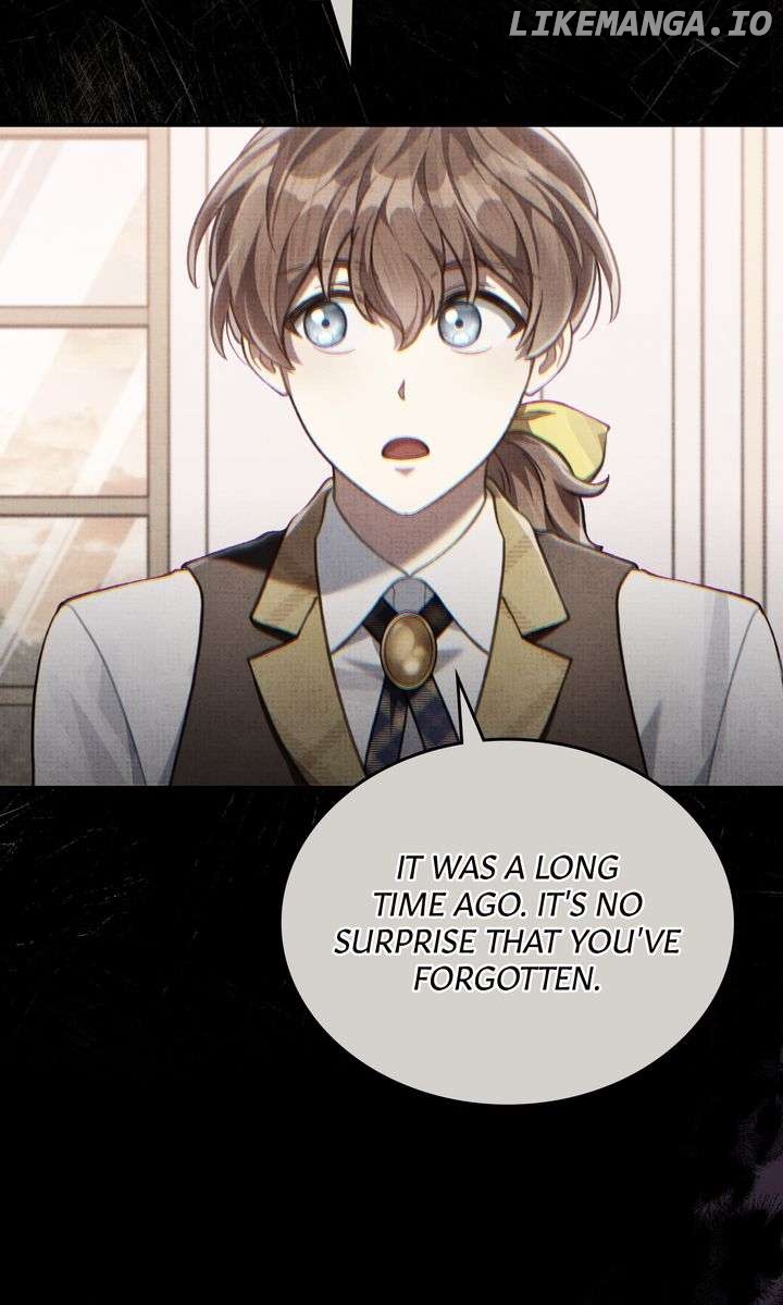 Living as the Enemy Prince Chapter 56 - page 50