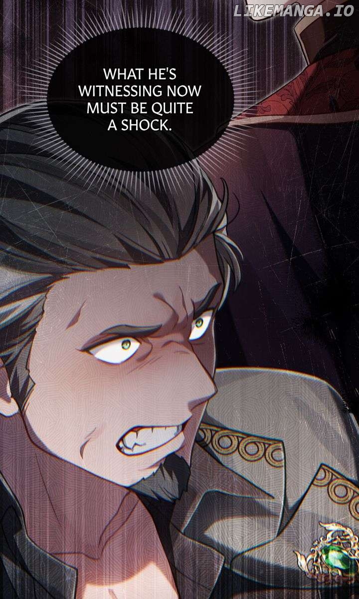 Living as the Enemy Prince Chapter 56 - page 52