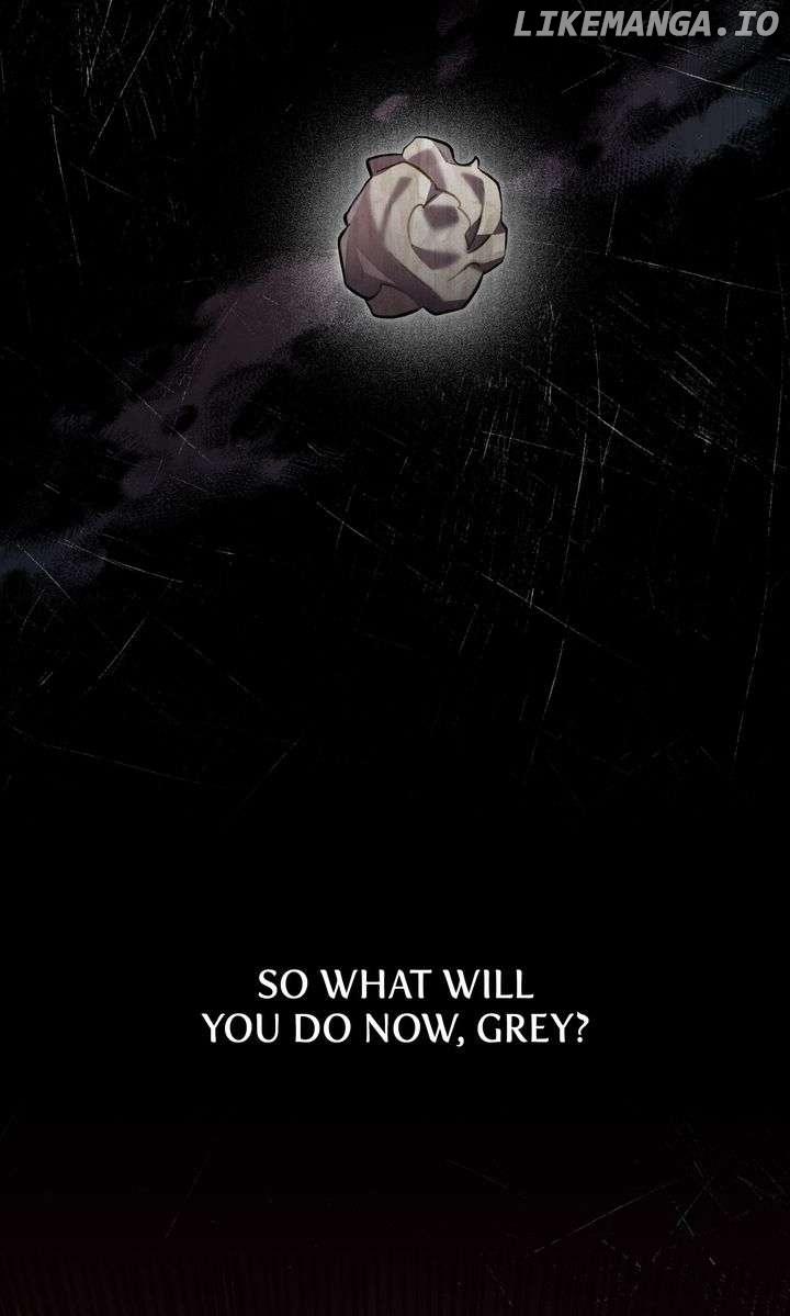 Living as the Enemy Prince Chapter 56 - page 55