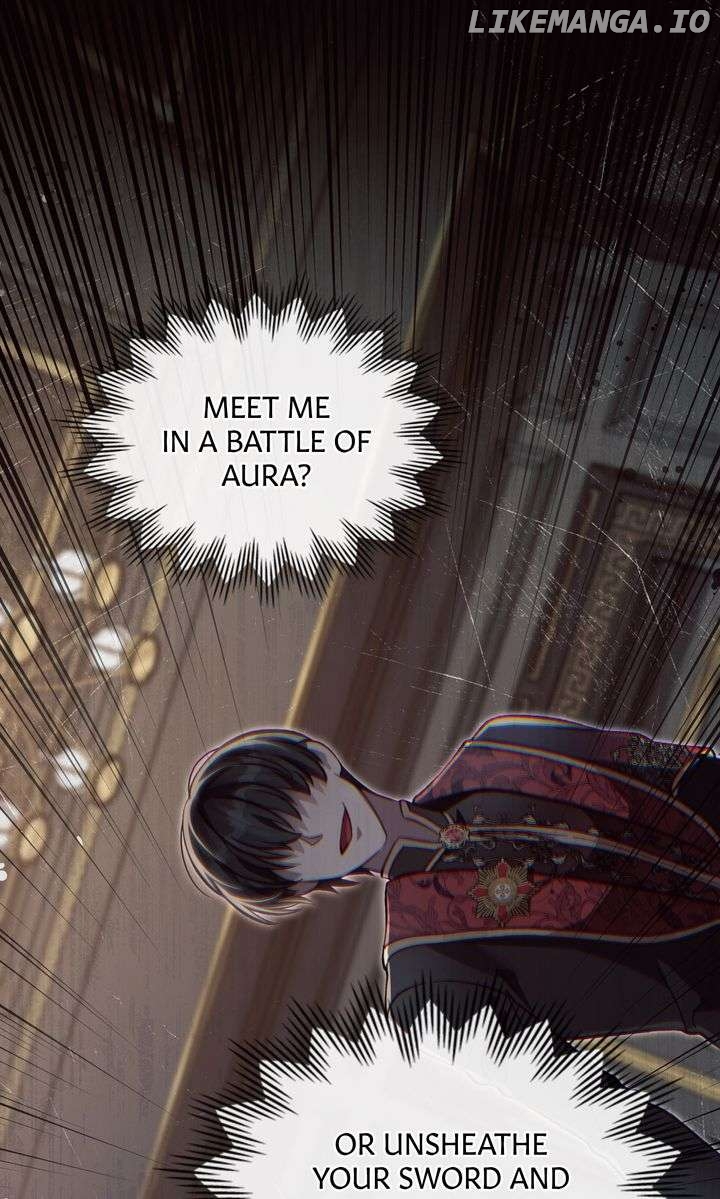 Living as the Enemy Prince Chapter 56 - page 56