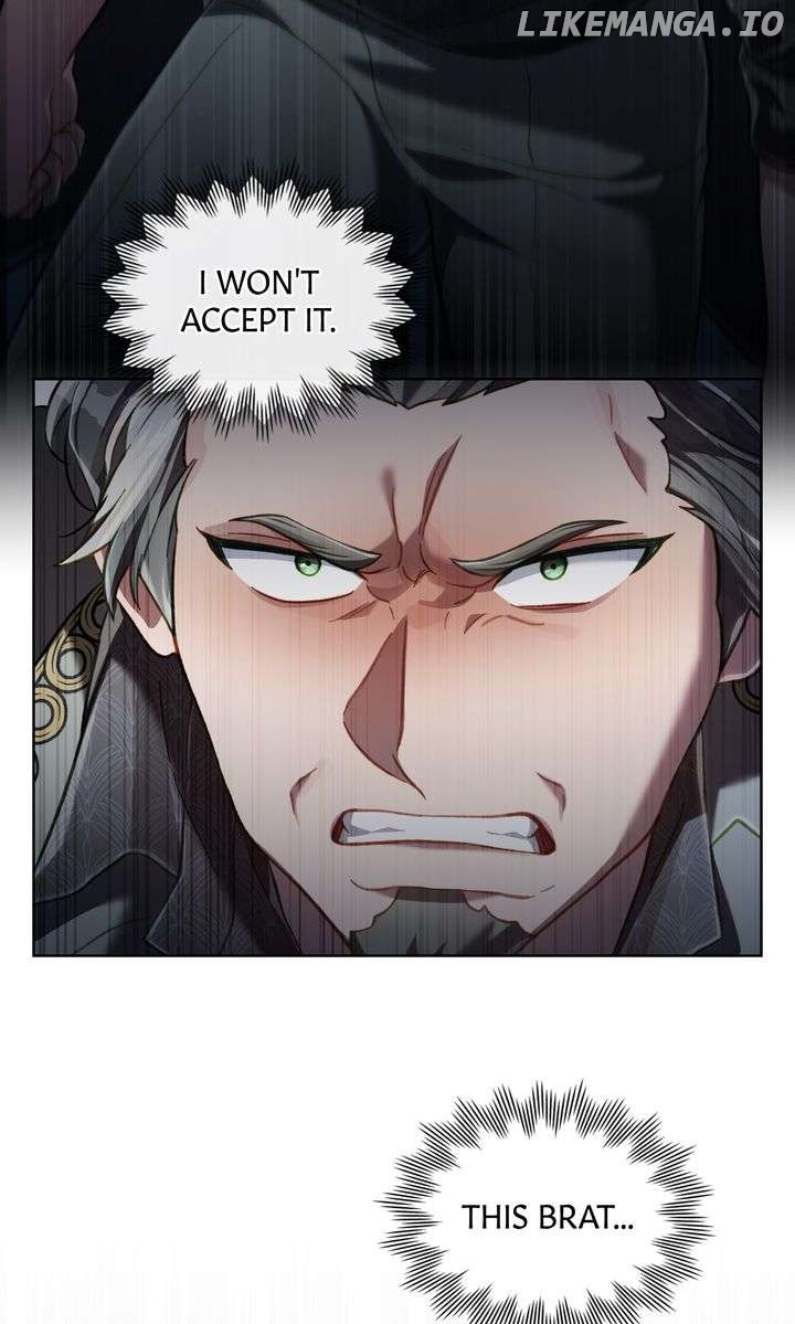 Living as the Enemy Prince Chapter 56 - page 62