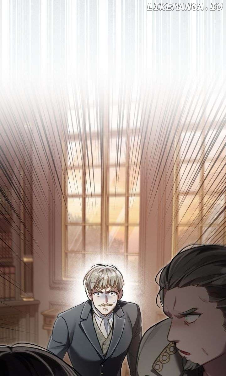 Living as the Enemy Prince Chapter 56 - page 64