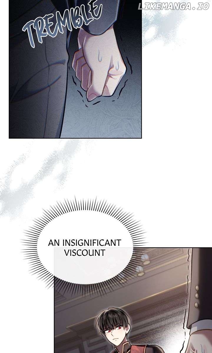 Living as the Enemy Prince Chapter 56 - page 67